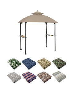 Replacement Canopy for Windsor Grill Gazebo - 350