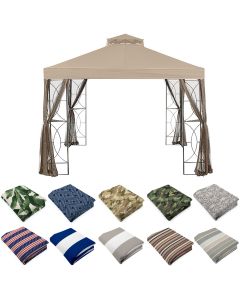 Replacement Canopy for Callaway Gazebo - 350