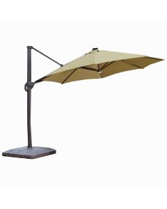 Replacement Canopy for Item 1900675 Cantilever Umbrella - Riplock 500