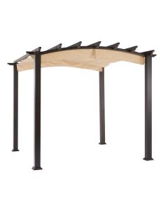 Replacement Canopy for Home Depot Arched Pergola