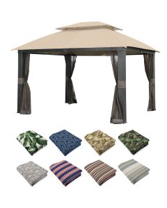 Replacement Canopy for Revella Gazebo - 350