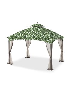 Replacement Canopy for Massillon Biscayne Gazebo - 350 - Palm
