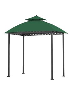 Replacement Canopy for Pinehurst Grill Gazebo - Riplock 350 - Green