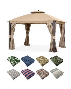 Replacement Canopy for Shadow Creek Gazebo - 350