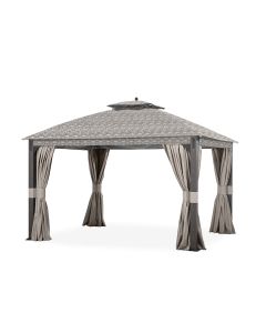 Replacement Canopy for Shadow Creek Gazebo - 350 - Damask Beige
