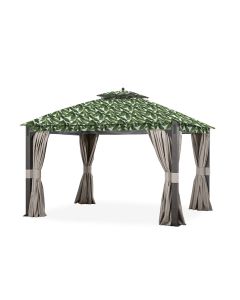 Replacement Canopy for Shadow Creek Gazebo - 350 - Palm