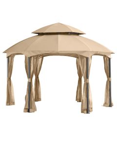 Replacement Canopy for Heritage Gazebo