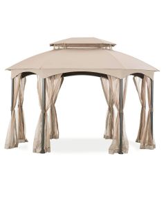 Replacement Canopy for Manhattan Gazebo