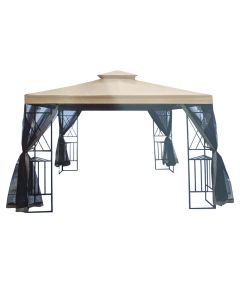 Replacement Canopy for Aldi Gardenline 2023 Gazebo - 350