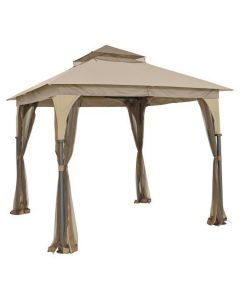 Replacement Canopy for Outdoor Patio 8' x 8' Gazebo - RipLock 350
