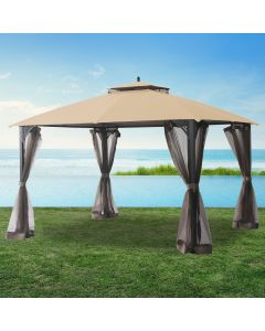 Replacement Canopy for St Paul Gazebo - Riplock 350