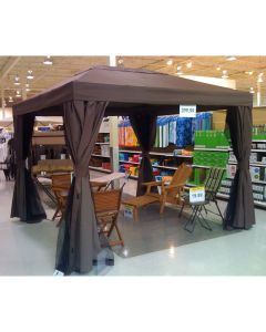 Replacement Canopy for Superstore Entertainer 10 x 10 Gazebo