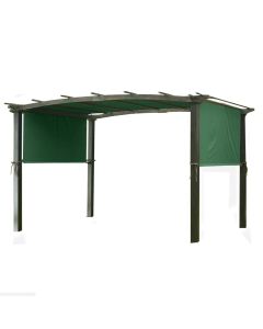 Universal Replacement Pergola Shade Canopy I - Green