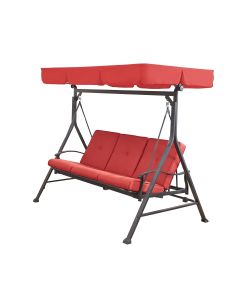 Replacement Canopy for MSS129900298045 2021 Callimont Swing - Riplock 350 - Red