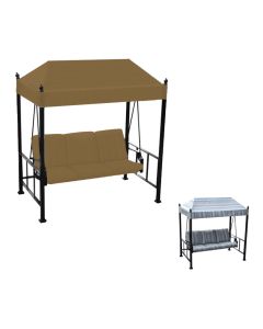 Replacement Canopy for Pacifica Swing - Brown