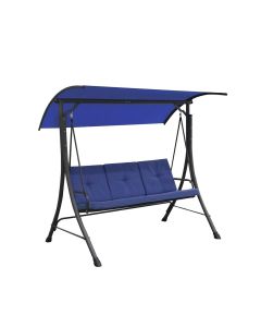 Replacement Canopy for 201013-4 Curved Roof Blue Swing Version II - Riplock350