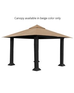 Replacement Canopy for Barrymore Gazebo - RipLock 500