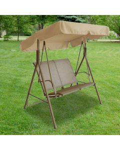 Replacement Canopy for 2 Person Swing