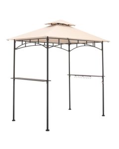 Replacement Canopy for Heathermoore Grill Gazebo L-GG034PST