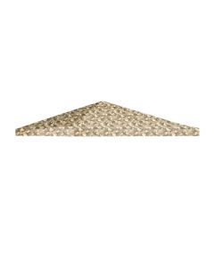 10 X 10 Universal Replacement Canopy Single-Tier - 350 - Camo Sand