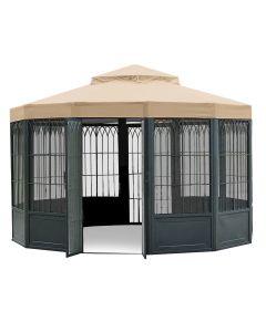 Sunhouse Gazebo Replacement Canopy