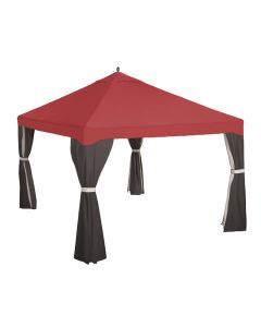 Replacement Canopy for 10 x 12 Gazebo - RIPLOCK 350 - Cinnabar