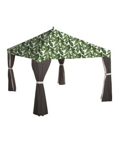 Replacement Canopy for 10 x 12 Gazebo - 350 - Palm