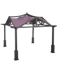 Replacement Canopy for Garden Treas Pergola - 350 - Americana