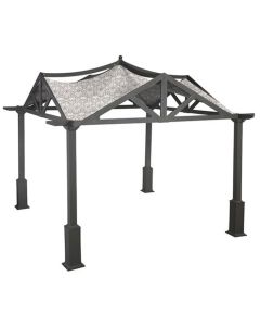 Replacement Canopy for Garden Treas Pergola - 350 - Damask Beige