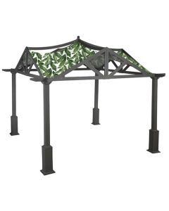 Replacement Canopy for Garden Treas Pergola - 350 - Palm