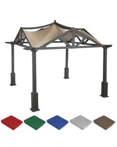 Replacement Canopy for Garden Treas Pergola - RIPLOCK 350