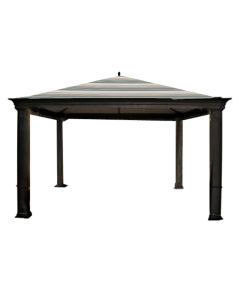 Tiverton (Series 3) Replacement Canopy - 350 - Stripe Stone