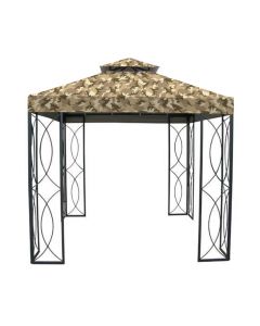 Replacement Canopy for GT 8 x 8 Gazebo - 350 - Camo Sand