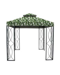 Replacement Canopy for GT 8 x 8 Gazebo - 350 - Palm