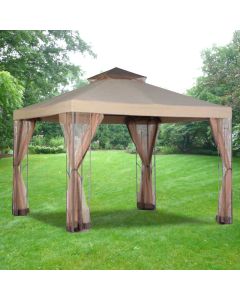 Replacement Canopy for Eight Panel Gazebo - 350
