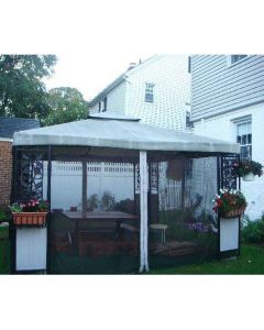 Fortunoff Manchester Gazebo Replacement Canopy - 350