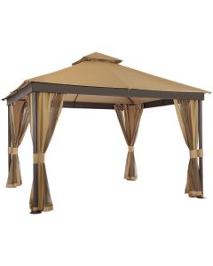 Replacement Canopy for Sierra Vista Gazebo - RipLock 350
