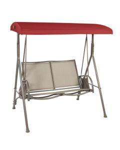 Replacement Canopy for SS-909E-1 Swing - RipLock - Cinnabar
