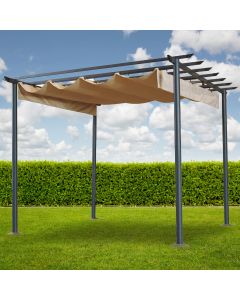 Replacement Canopy for HH Greek Pergola - Riplock 350