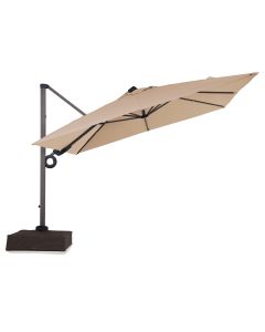 Replacement Canopy for Eastlake 10ft Tilt Umbrella - Riplock 350