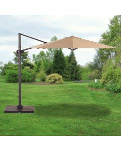 Replacement Canopy for 10Ft Solar Umbrella - Riplock 500
