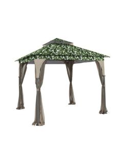 Outdoor Patio 8x8 Replacement Canopy - 350 - Palm