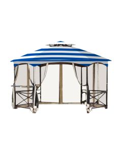 Crossman Replacement Canopy - 350 - Cabana Blue