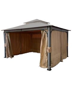 Replacement Canopy for A101015300, A101015301 Howards Roberts Gazebo - Riplock 350