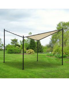 Replacement Canopy for ABBA Portable 12x12 Gaz - Riplock 350