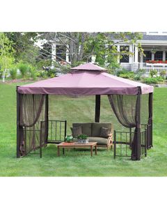 Manning Harvest Sky Gazebo Replacement Canopy - 350