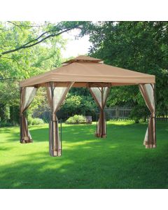 Replacement Canopy for L-GZ213PST-2 Gazebo - Riplock 350