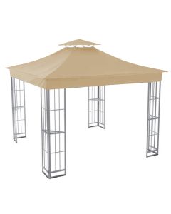 Replacement Canopy for GT S-J-109 Gazebo - RipLock 500