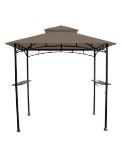 Replacement Canopy for ShopRite Grill Gazebo - Nutmeg - 350