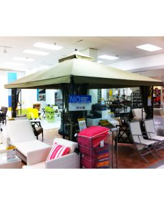 Replacement Canopy for Antiquity Tudor Gazebo - 350